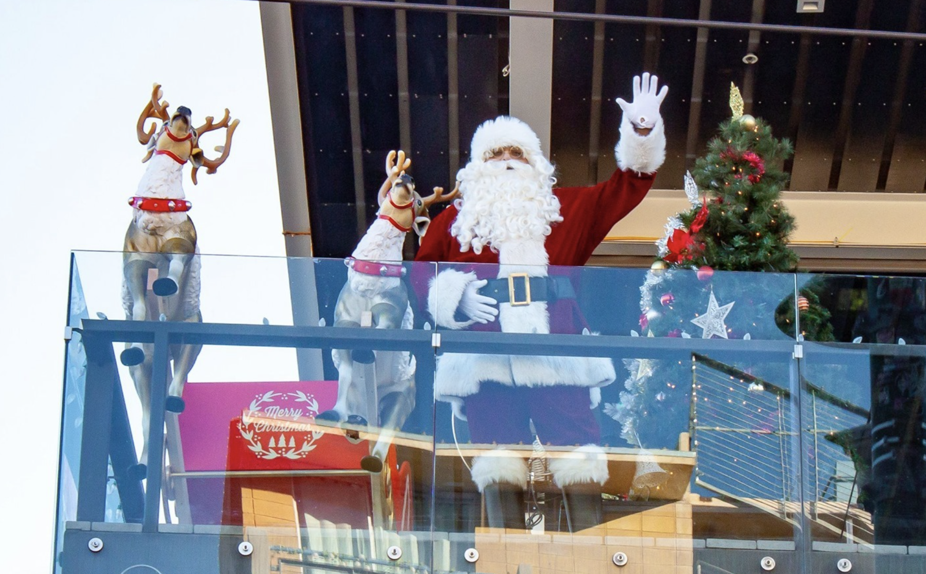 Miracle on Congress St.