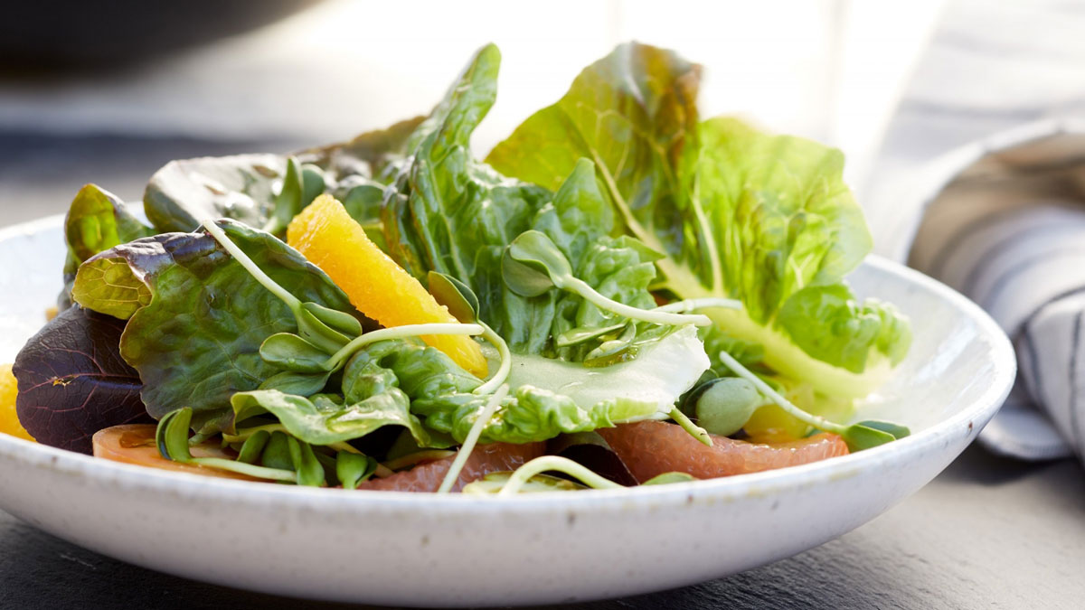 Plant-Based Cooking at Miraval