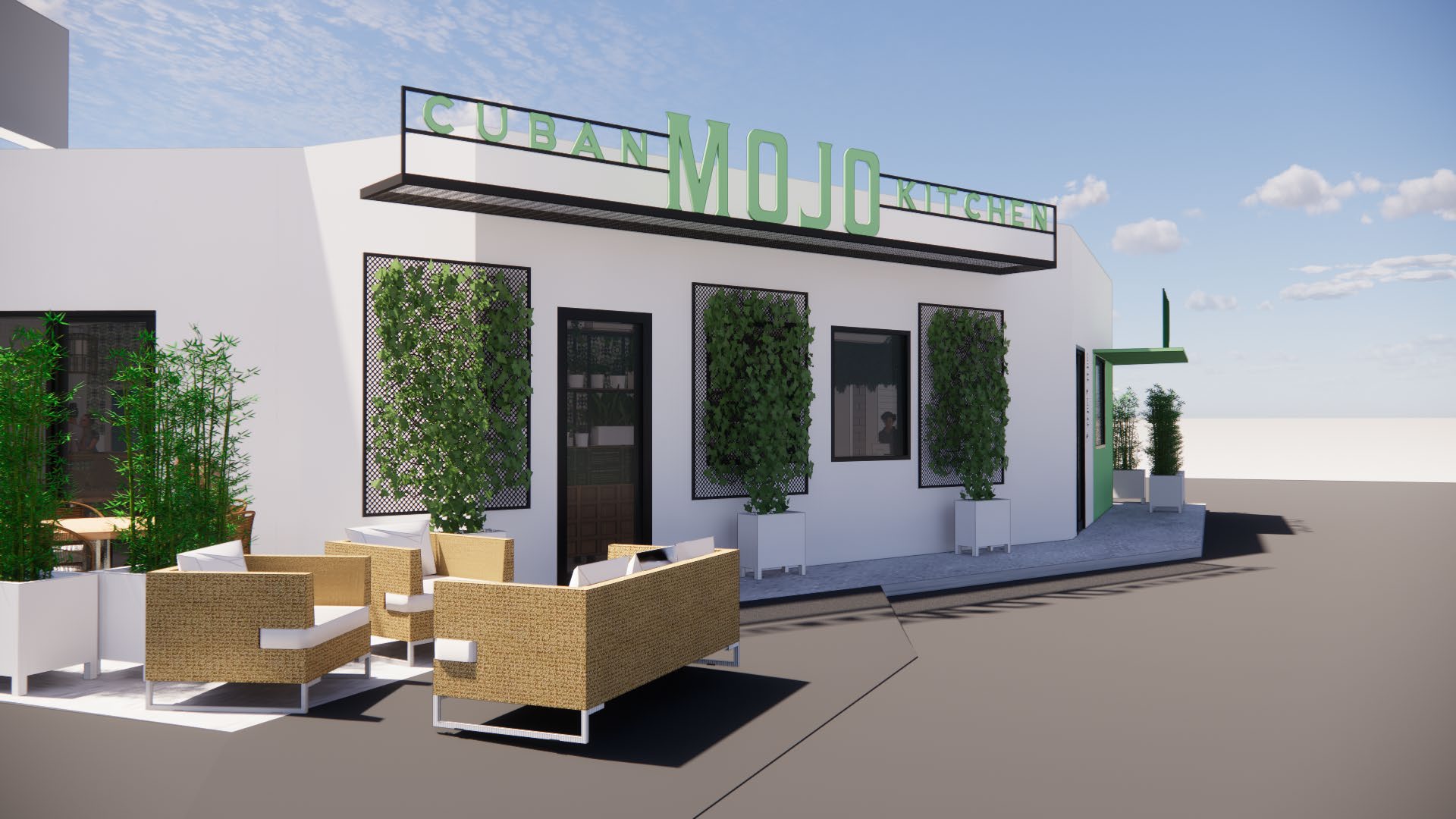 Mojo Cuban Kitchen & Rum Bar