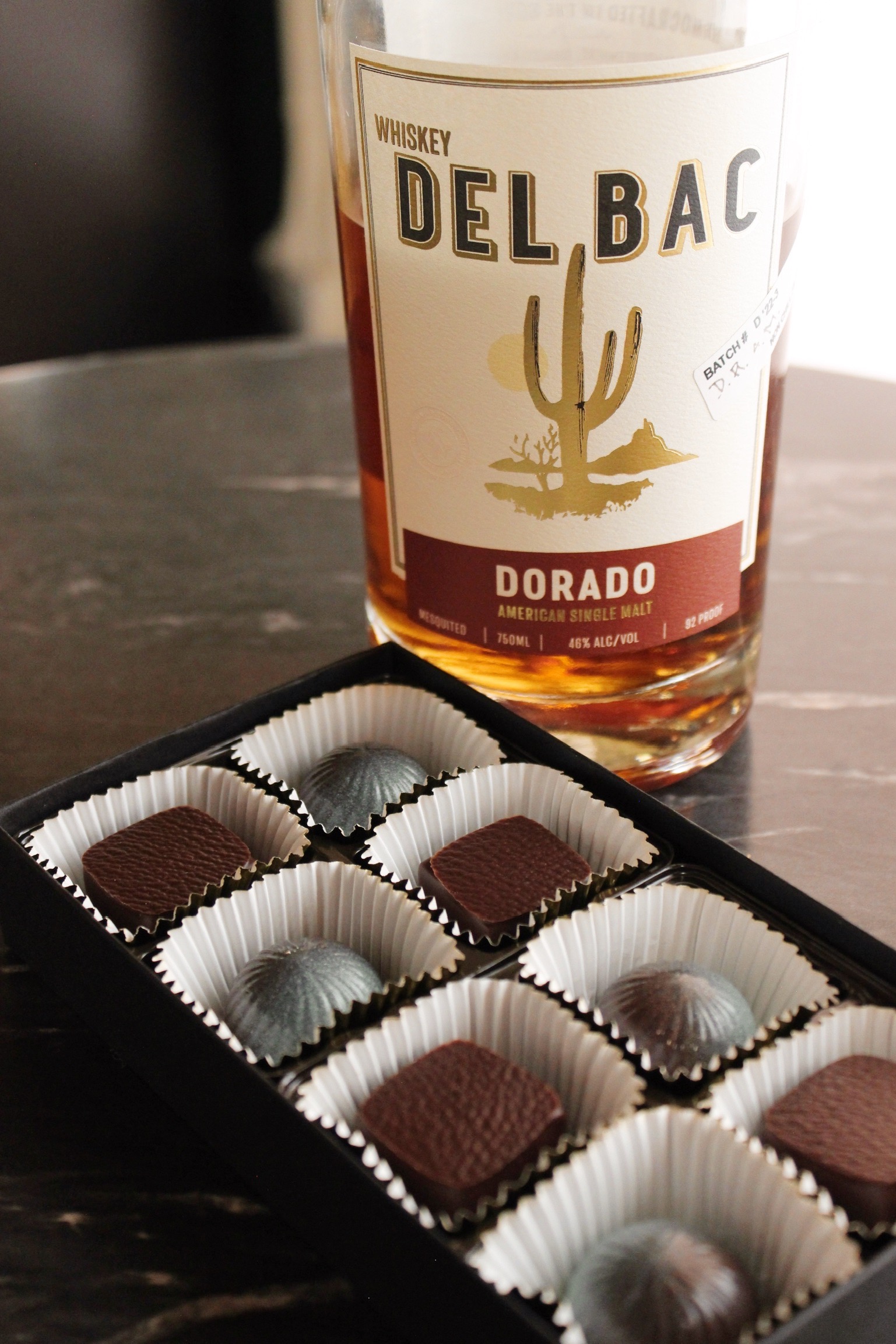 Monsoon Chocolate