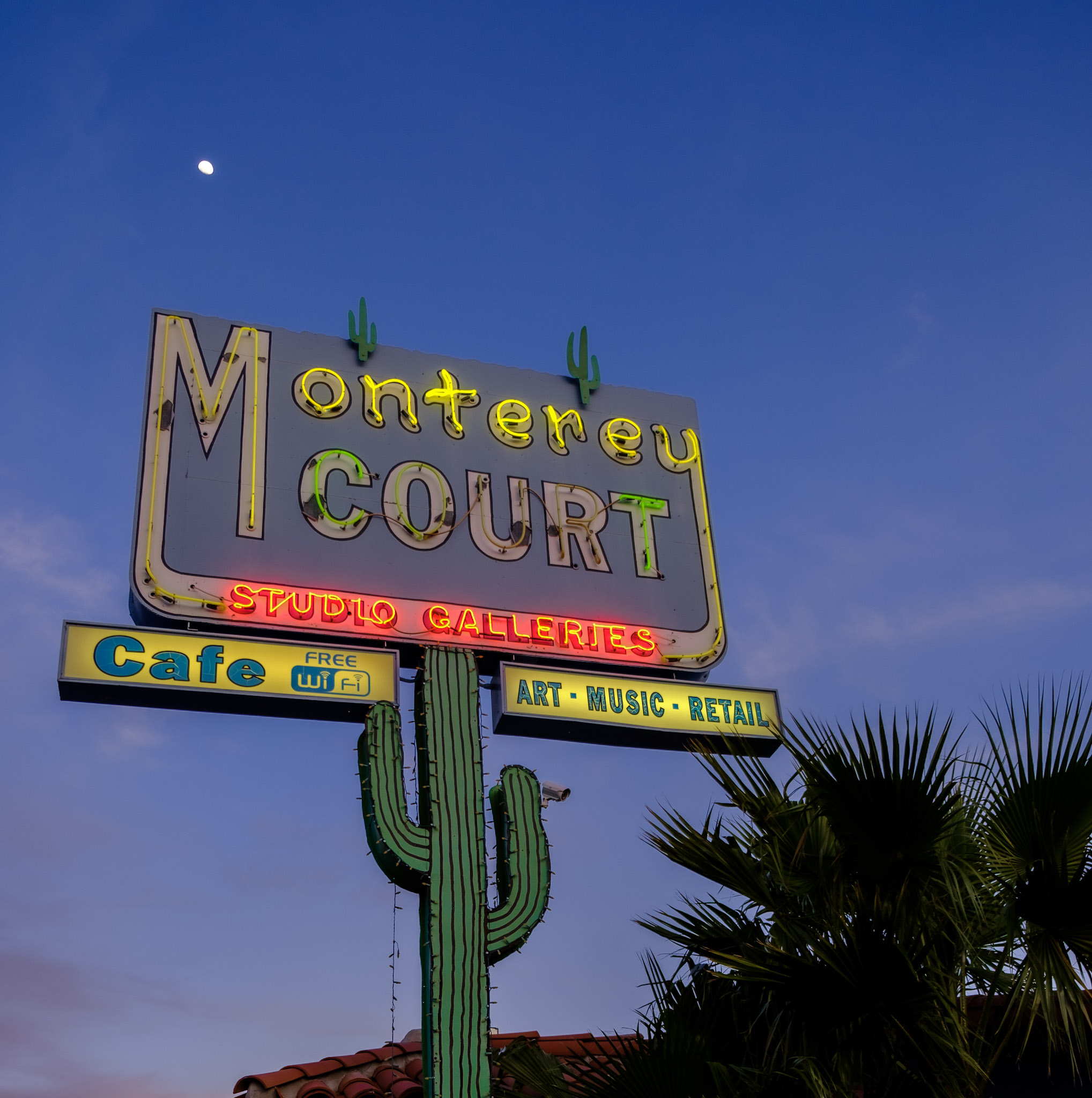 Monterey Court