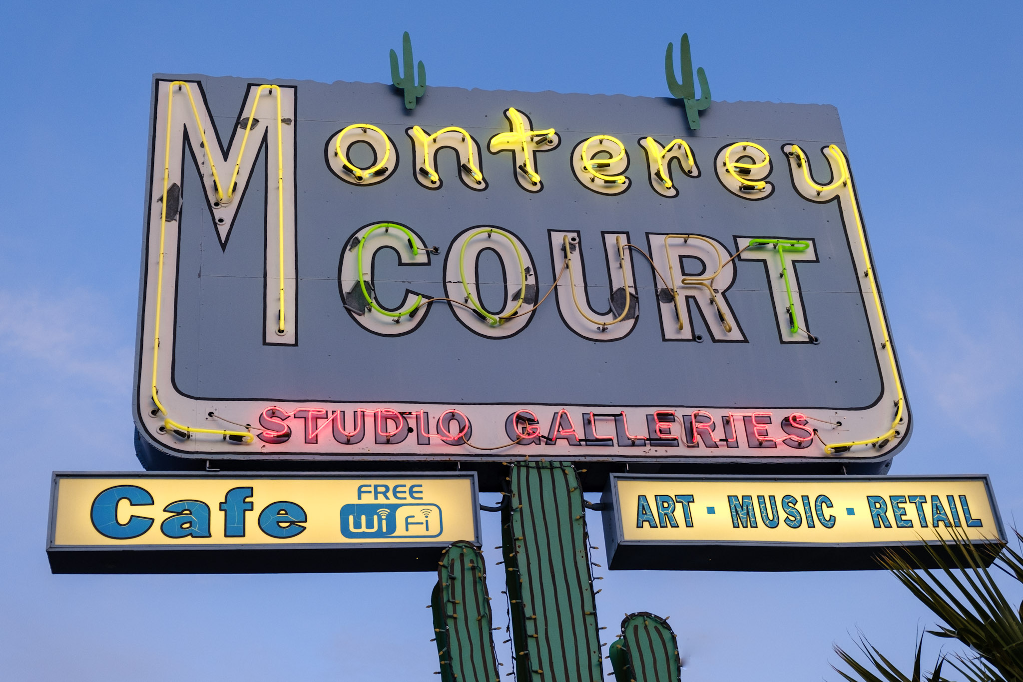 Monterey Court