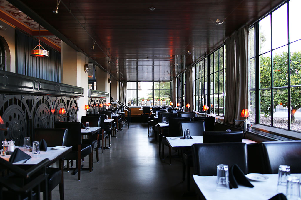 Maynards Dining Room (Credit: Adam Lehrman)