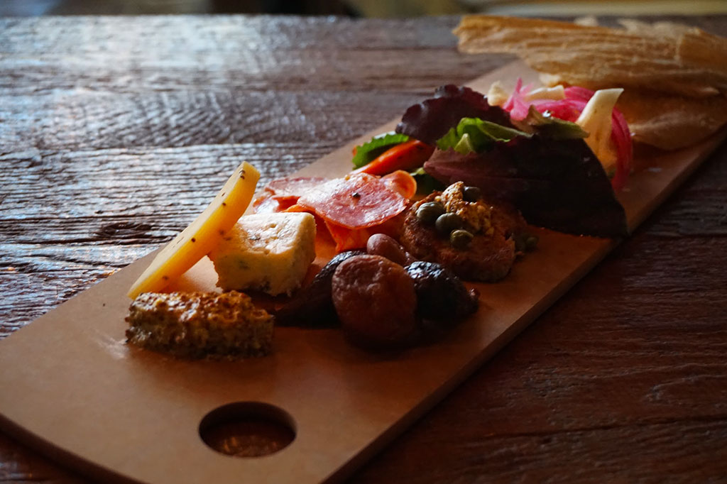 Charcuterie Plate from Proper