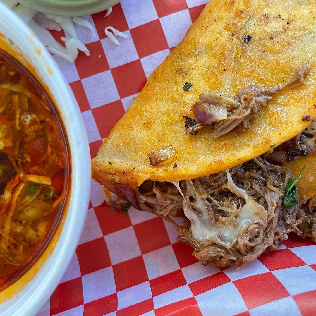 La Yaquesita Tacos