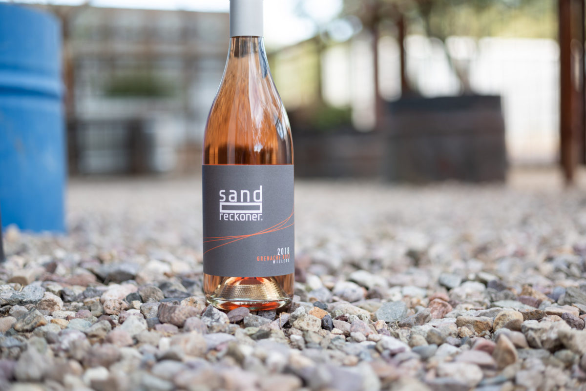 Sand-Reckoner Vineyards