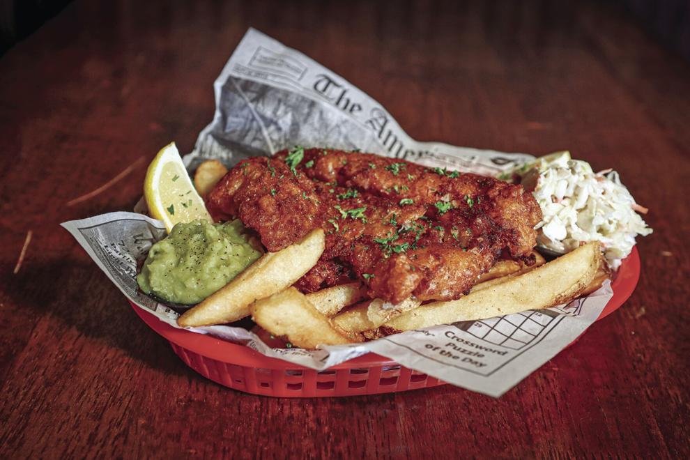 Photo courtesy of The Union Jack British Pub & Restaurant