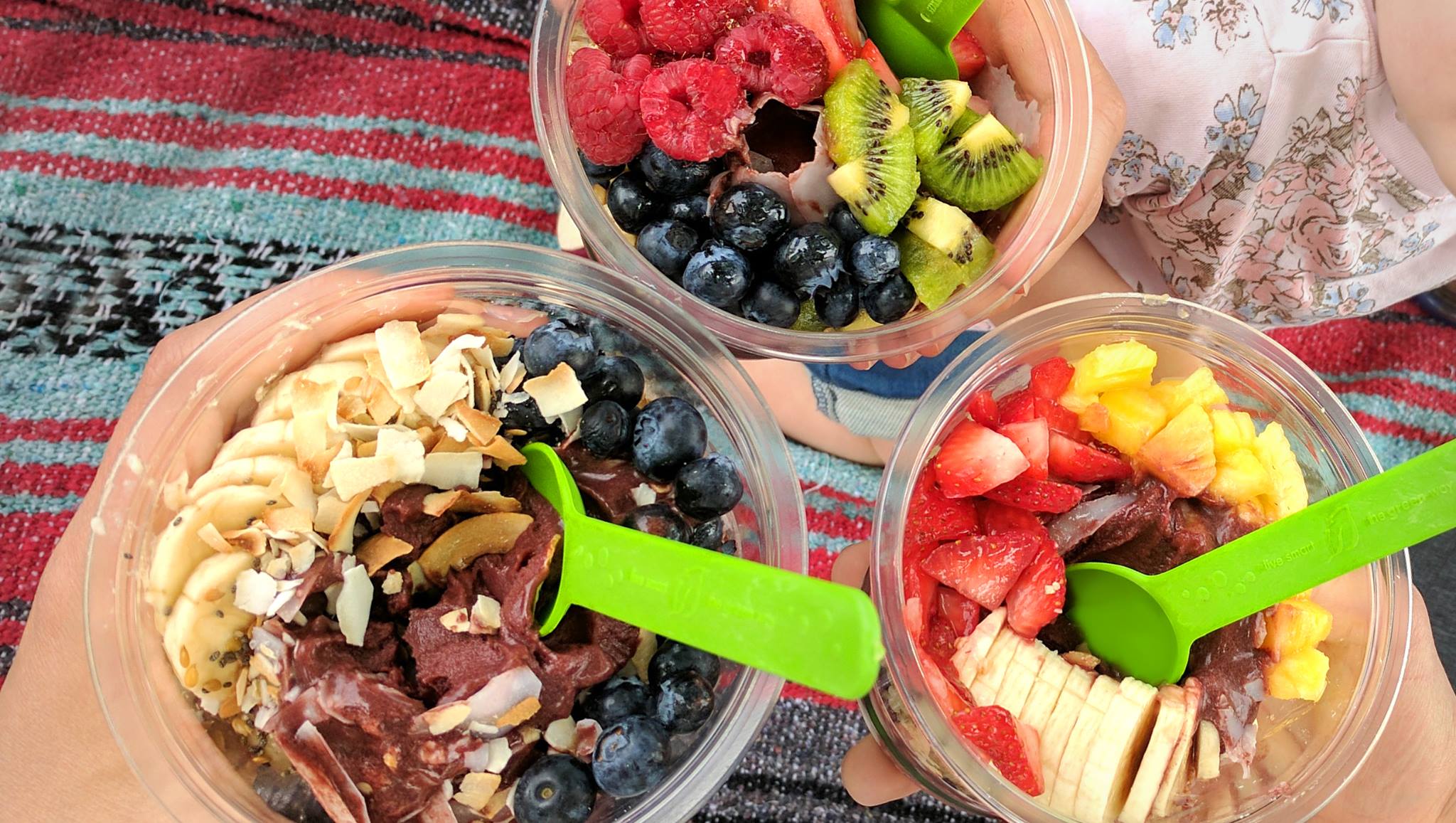 (Credit: Berry Divine Acai Bowls on Facebook)