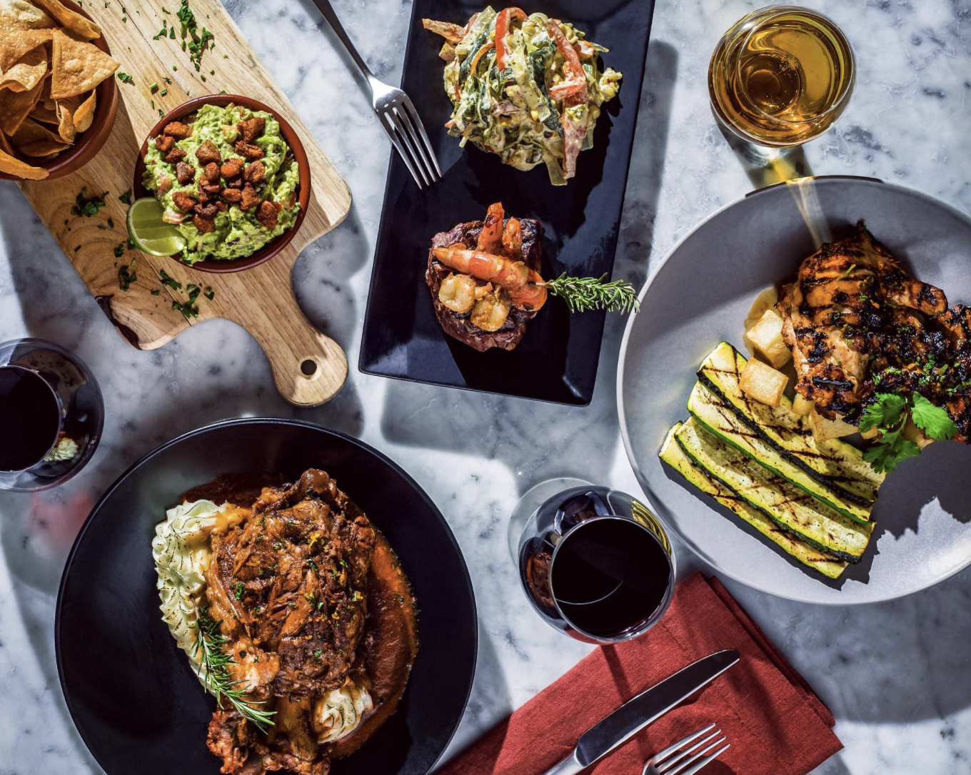Contigo Latin Kitchen