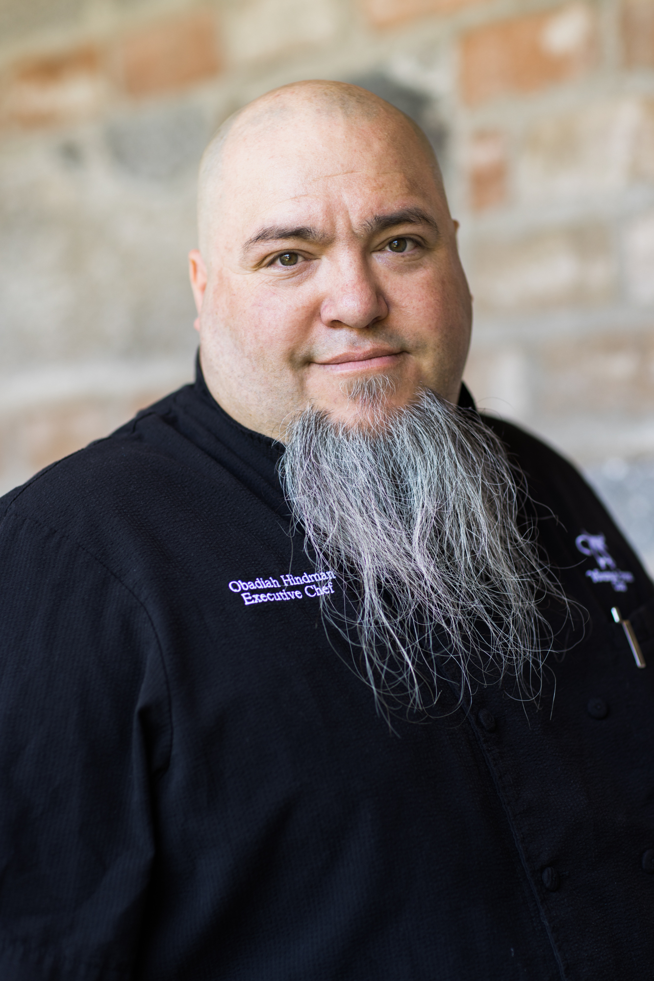 Chef Obie of Mountain Oyster Club
