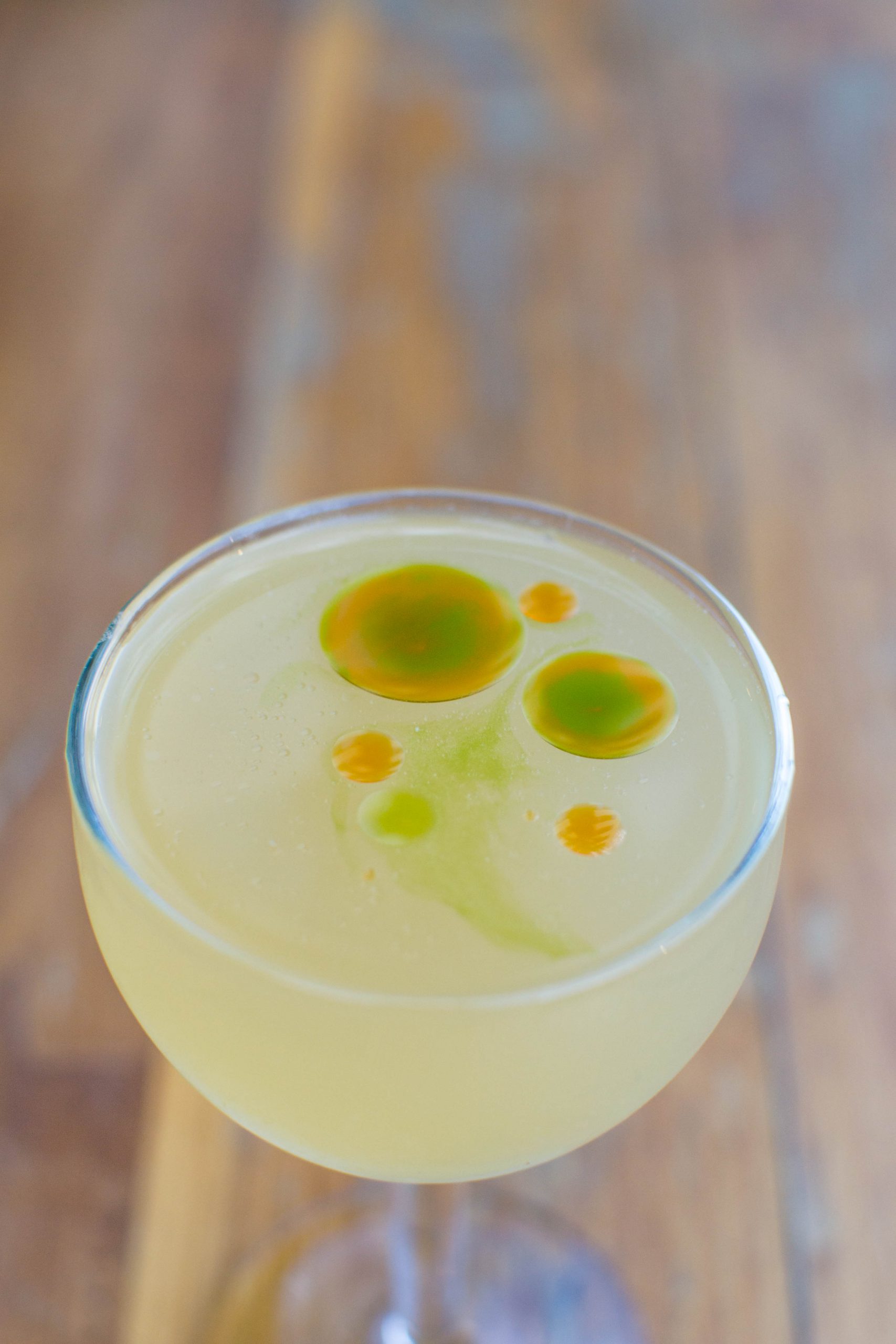 One Night in Bangkok cocktail at OBON Sushi Bar Ramen (Credit: Matthew Martinez)