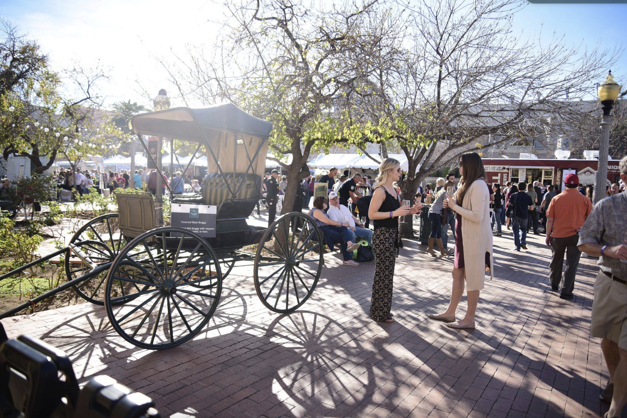 Off the Vine Arizona Wine Festival