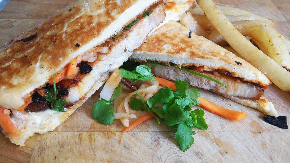 Banh Mi at Prep & Pastry