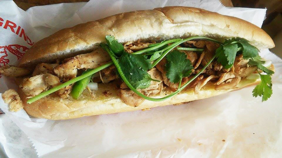 Saigon Pho's Banh Mi