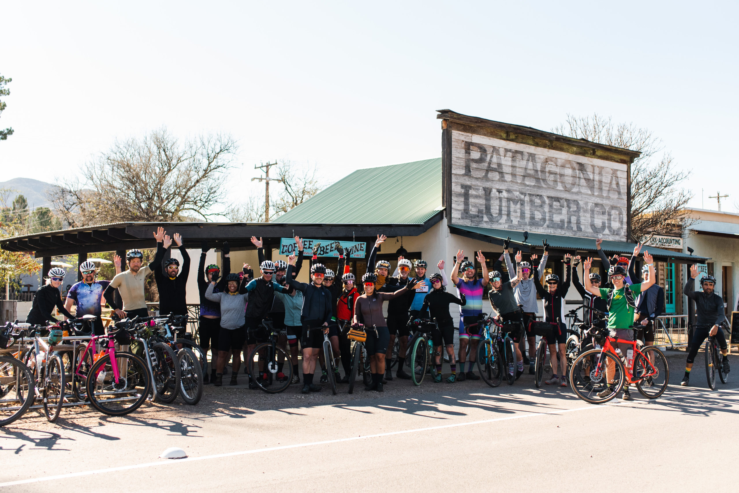 Patagonia Lumber Company (Photo courtesy of Shannon Christine Photo)