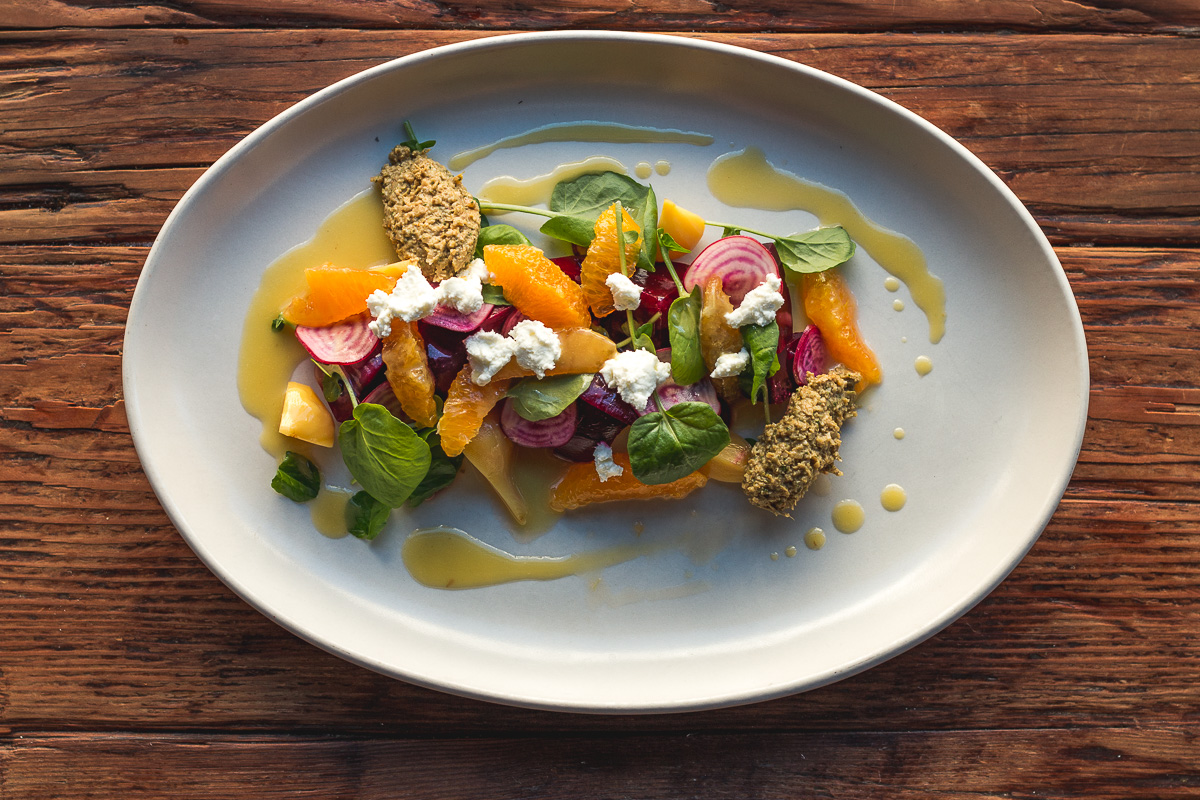 Ensalada de Betabel at Penca