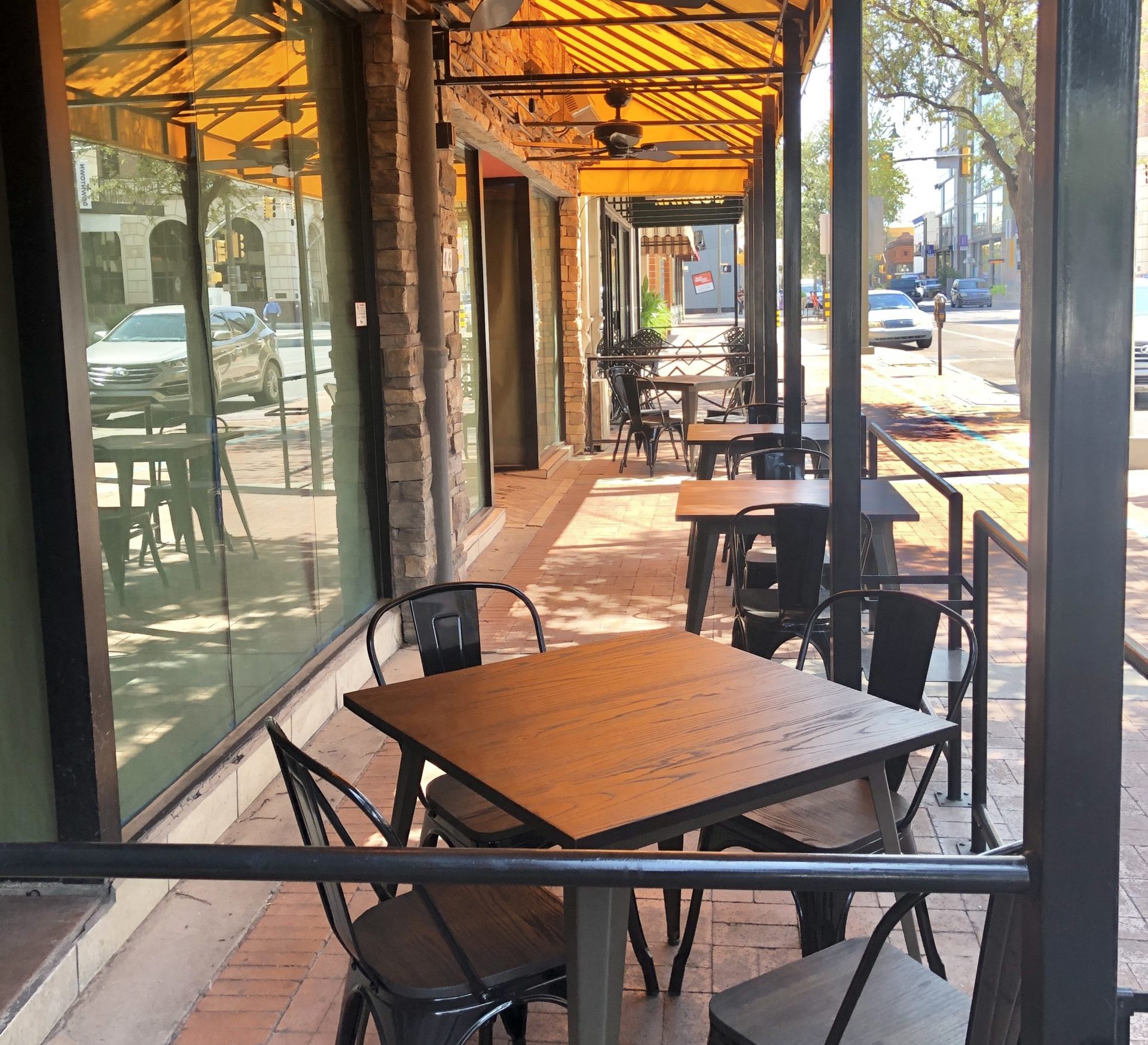 Perche’ No Italian Bistro