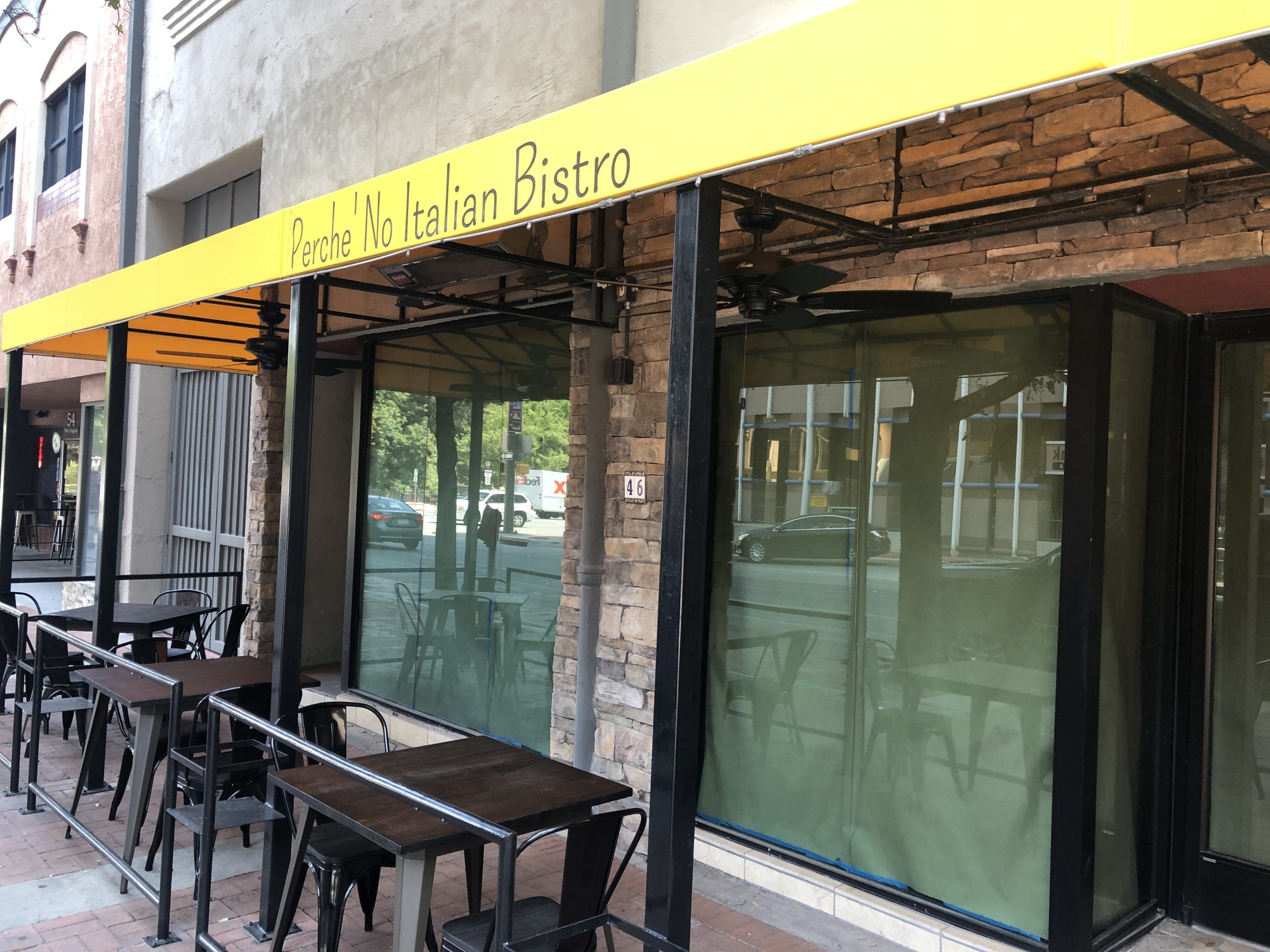 Perche’ No Italian Bistro
