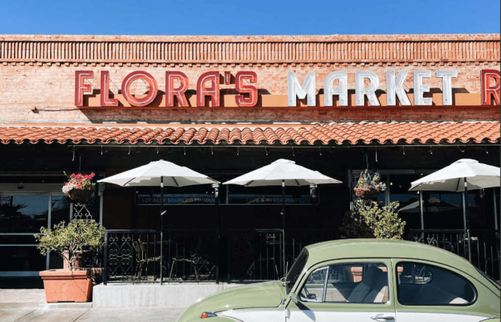 (Photo courtesy of Shannon Christine Photo for Flora's Market Run)
