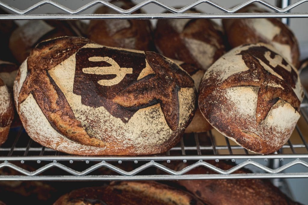 Barrio Bread (Photo by Jackie Tran)
