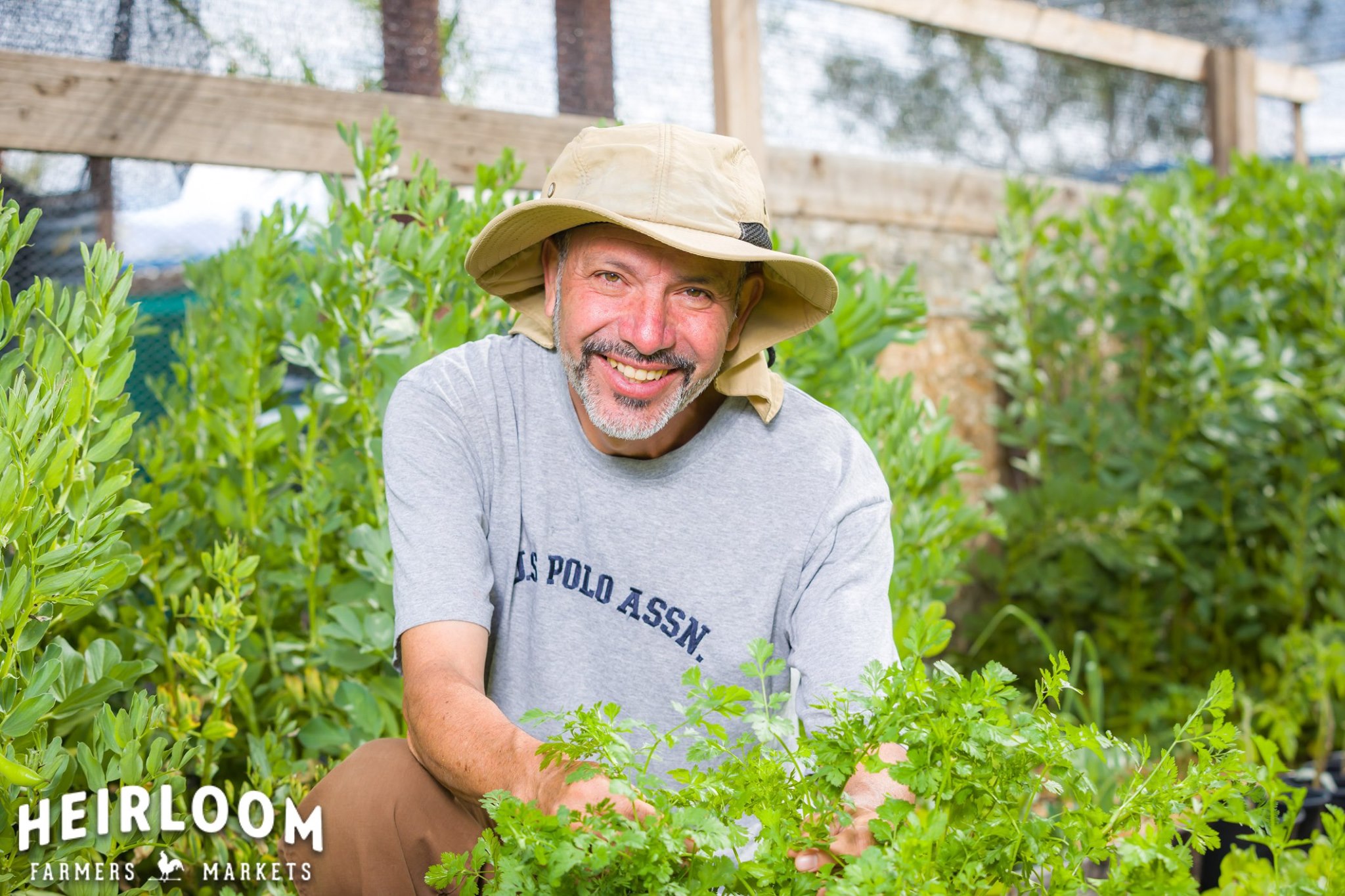 Heirloom Farmers Markets
