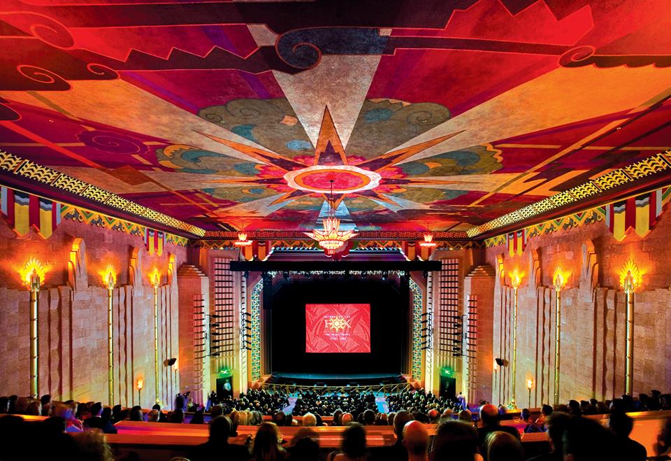 Fox Theater (Photo Credit-Fox Theater)