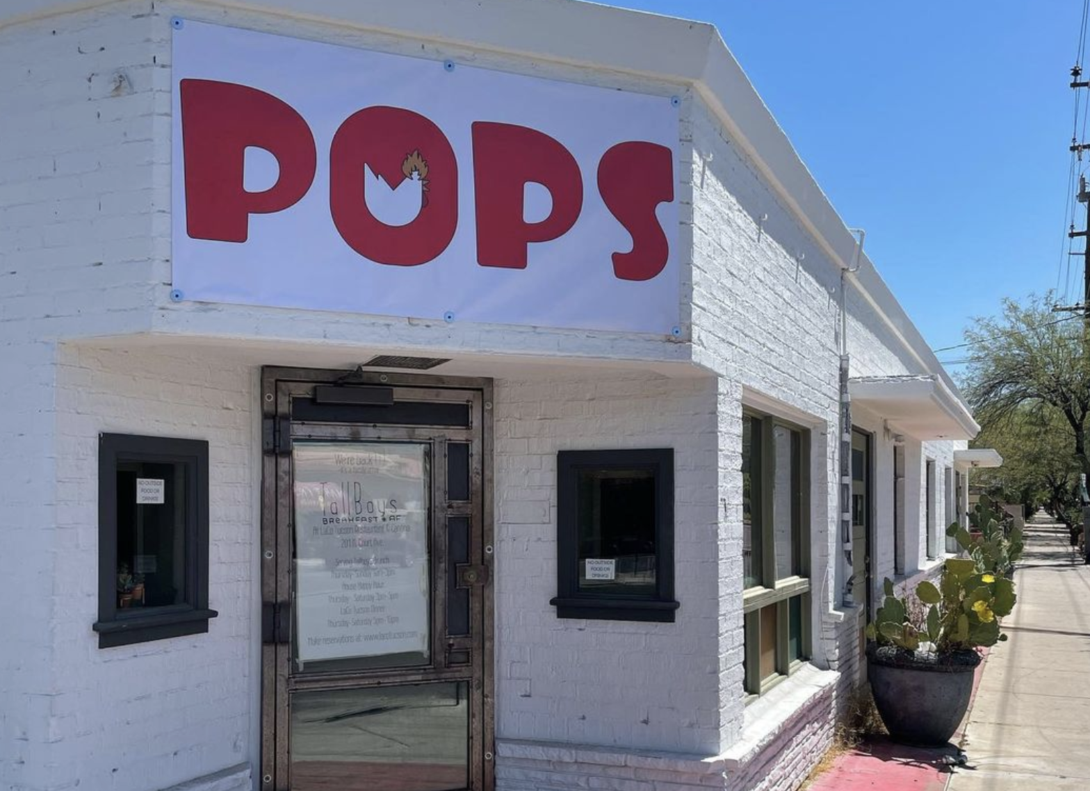 Pops Hot Chicken