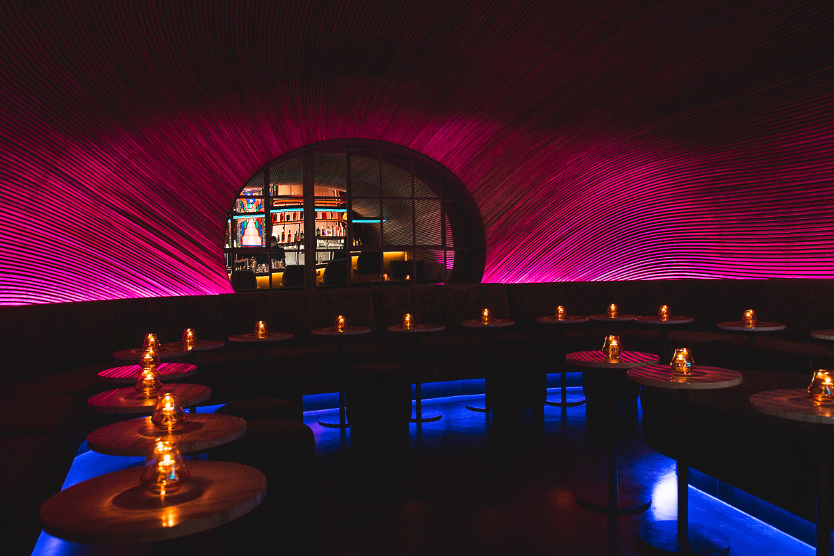 Portal Cocktails (Credit: Jackie Tran)