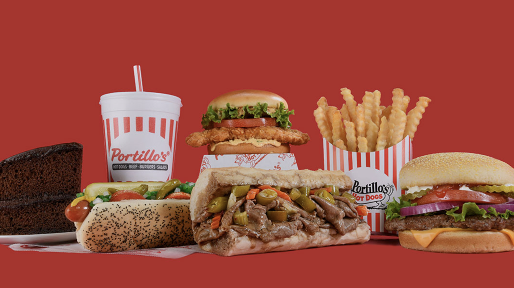 Portillo's