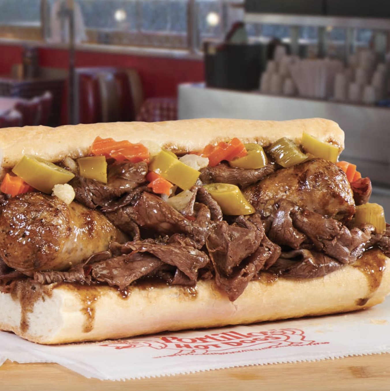 Portillo's