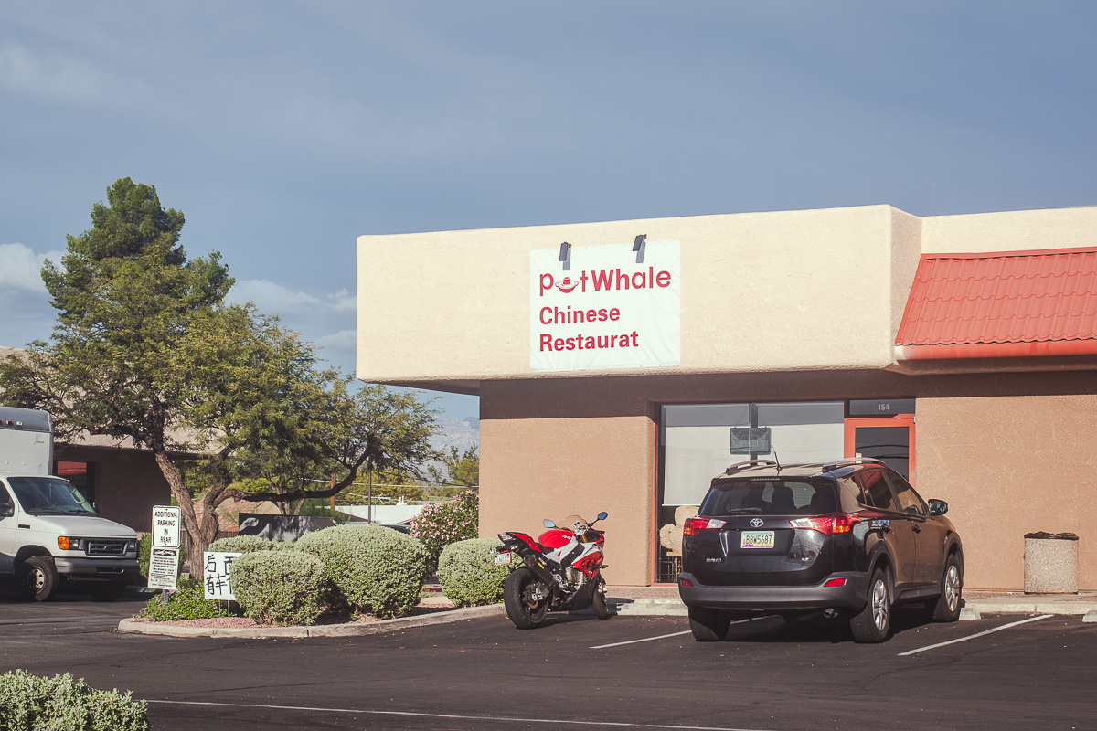 Facade at Potwhale