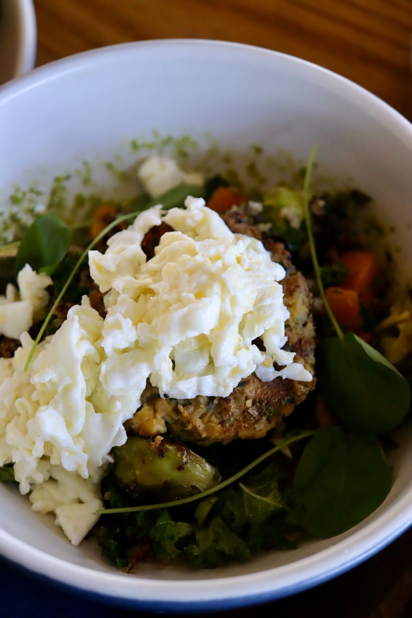 Breakfast Bowl (Photo by Hannah Hernandez)