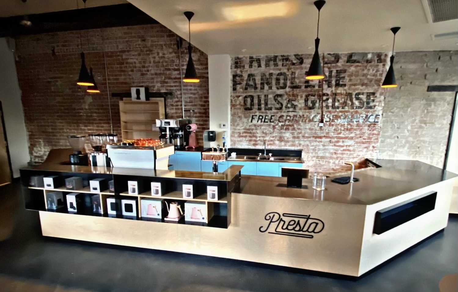 Presta Coffee Roasters