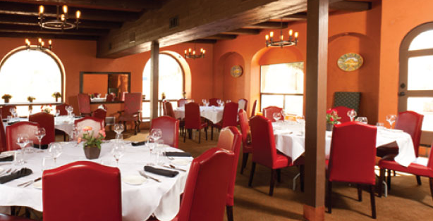 Private Dining Room at Vivace