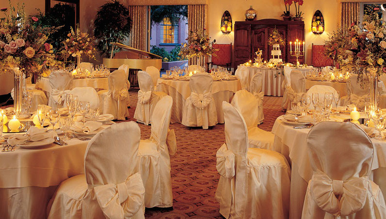 Tucson Room at Arizona Inn (Credit: Arizona Inn)