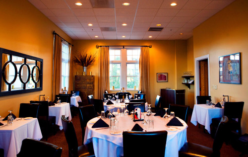 Drawing Room at Maynards
