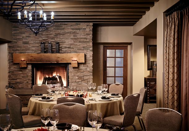Catalina BBQ Private Dining Room
