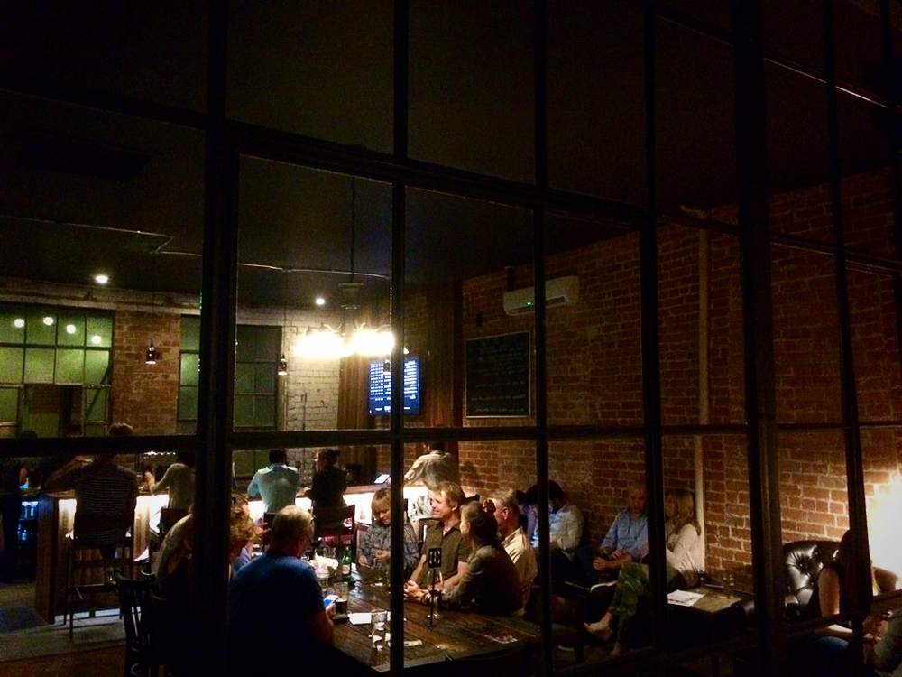 Ermanos Tasting Room