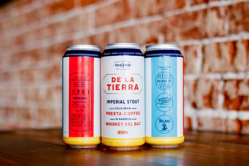 Photo courtesy of Pueblo Vida Brewing Company on Facebook
