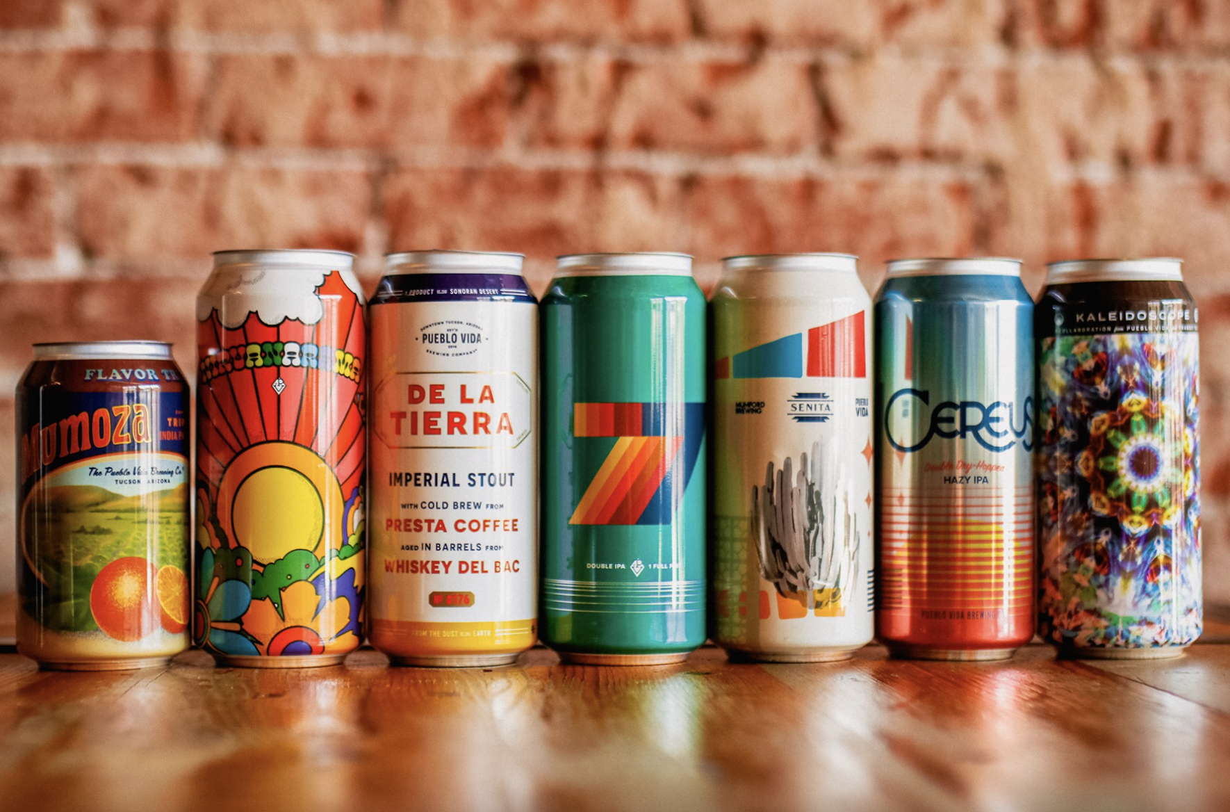 Pueblo Vida Brewing Company