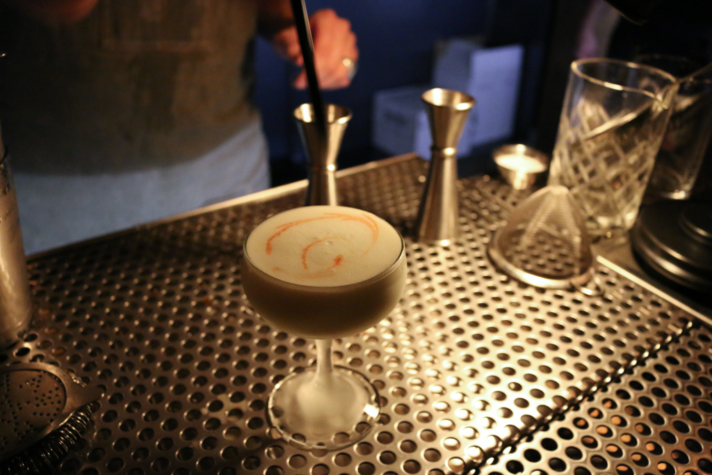 The Brooklyn Vegan at Reilly Basement Bar (aka Tough Luck Club)