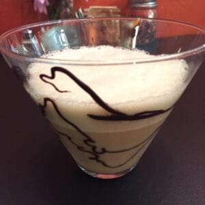 The A.M. Rx Cocktail at Renee's Organic Oven