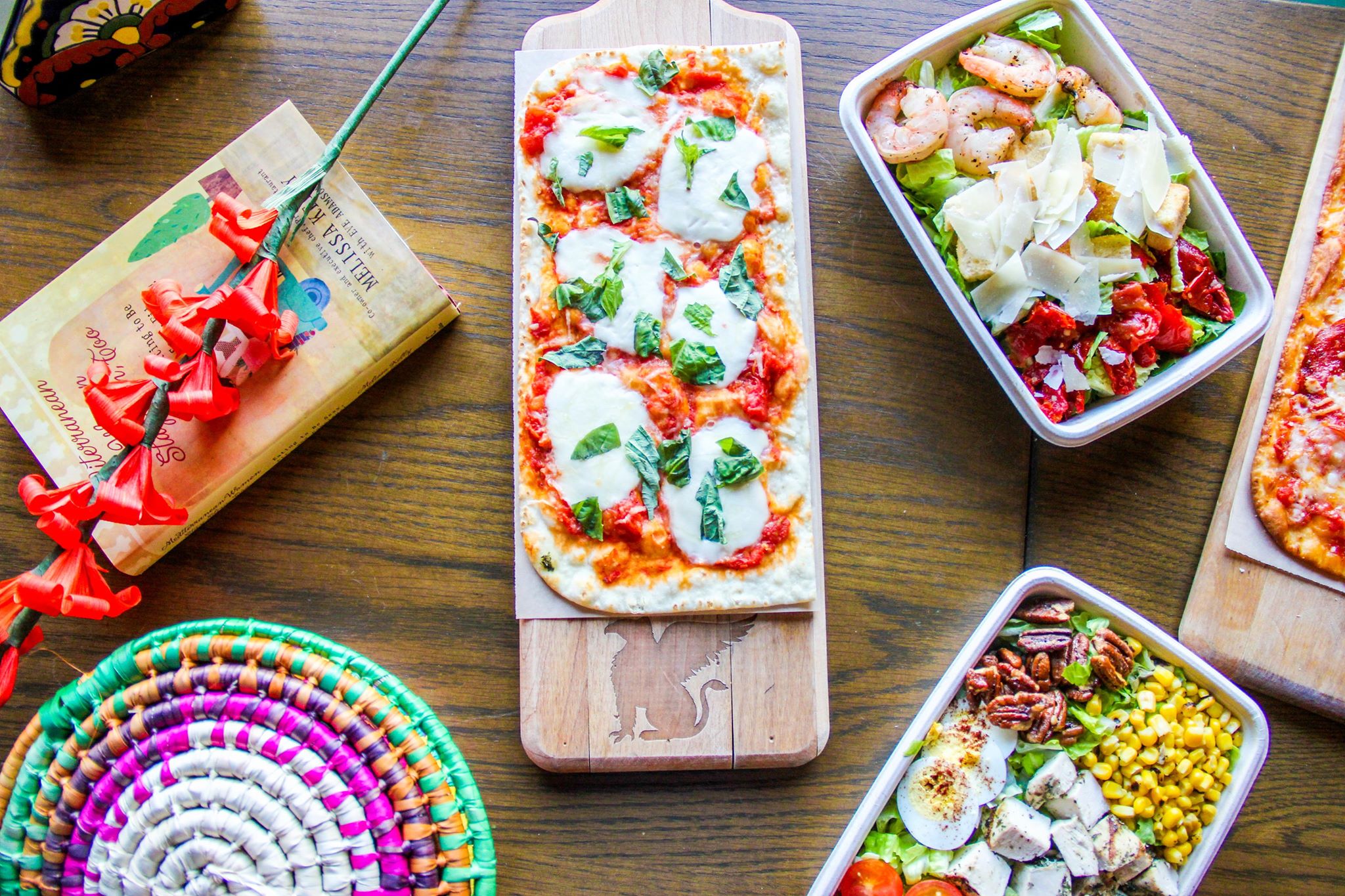 Goods from JW Market (Photo courtesy of JW Marriott Starr Pass Resort & Spa)