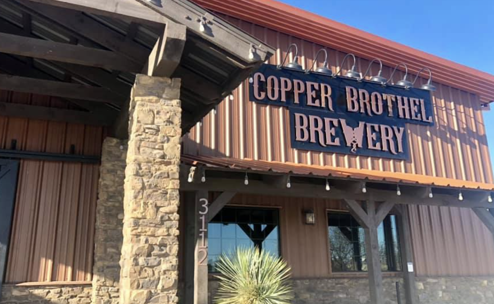 Copper Brothel Brewery