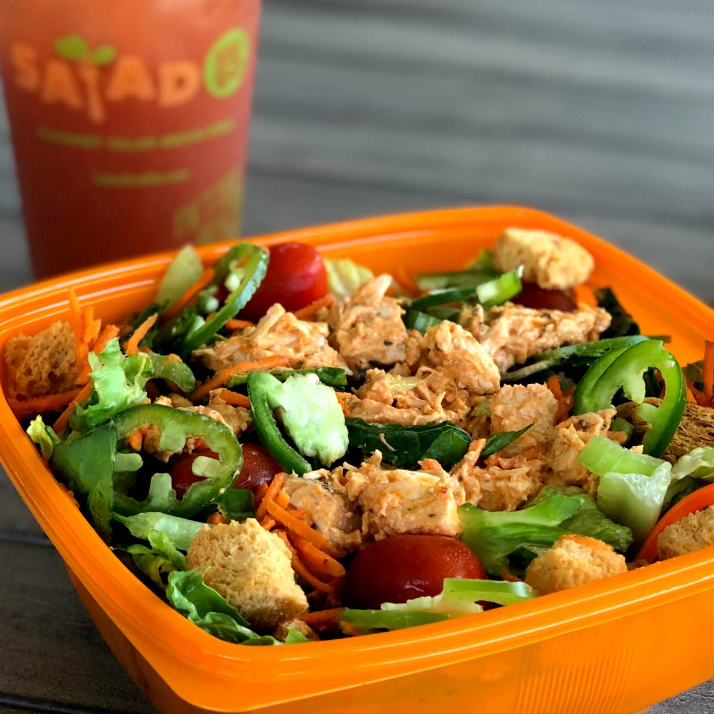 Salad and Go