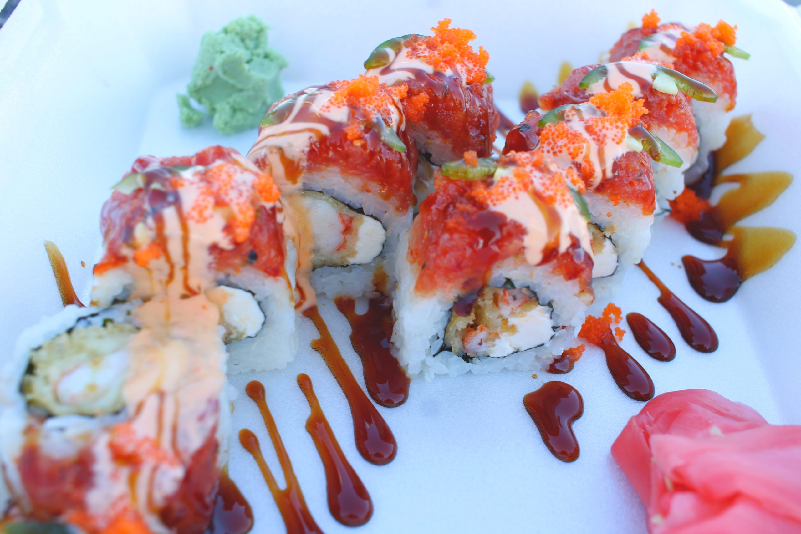 Valley Roll at Samurai Sombrero (Photo by Mark Whittaker)