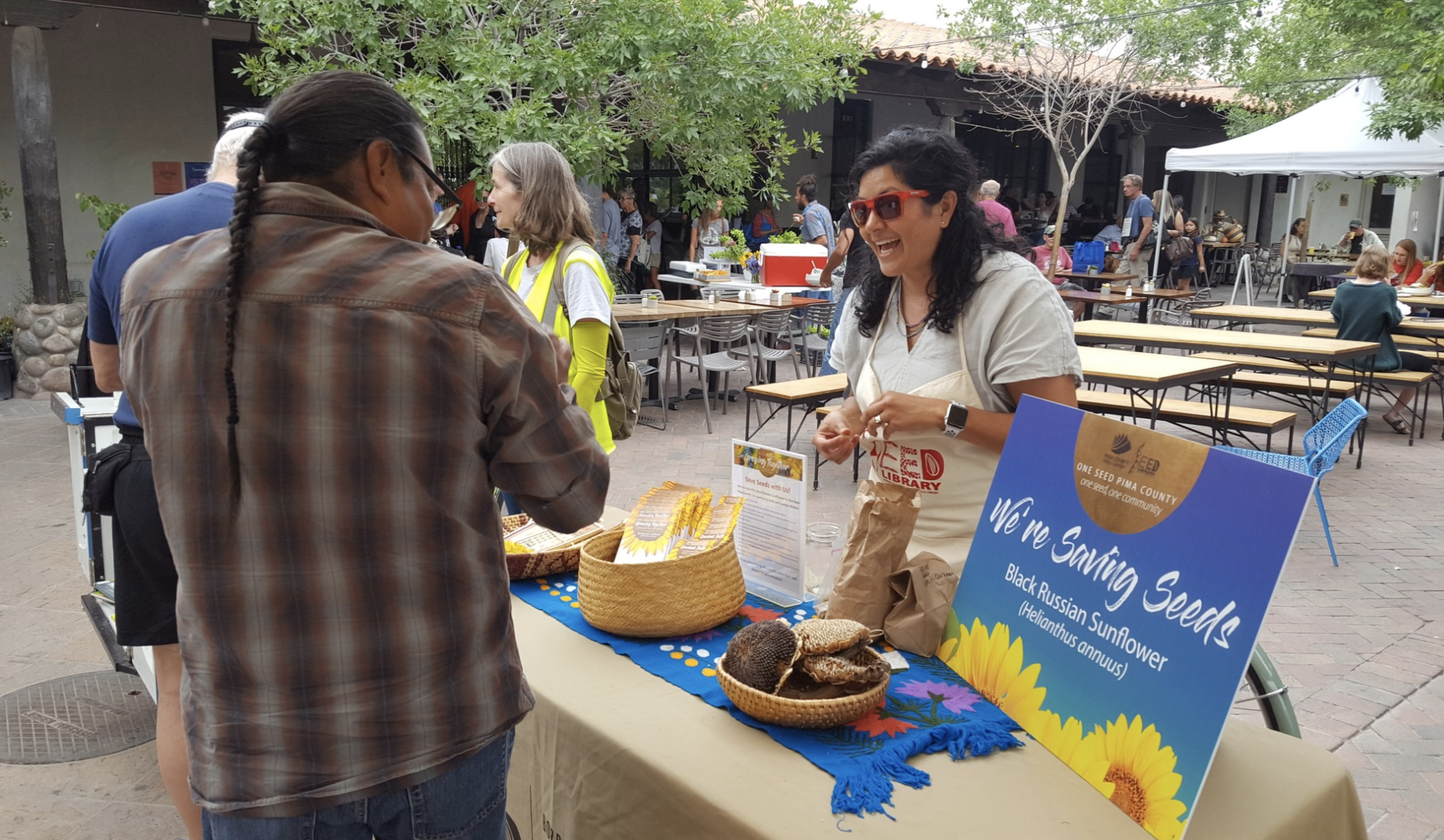 Santa Cruz Farmers Markets