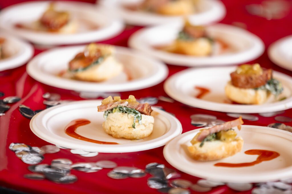 SAVOR Southern Arizona Food & Wine Festival at Tucson Botanical Gardens
