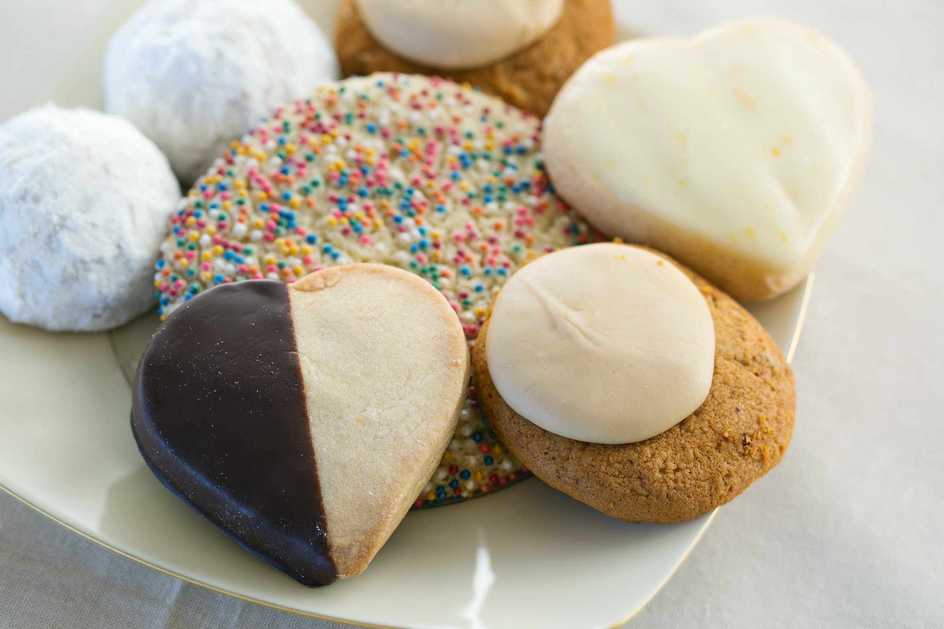 Village Bakehouse Assorted Cookies (Photo courtesy of Village Bakehouse on Facebook).