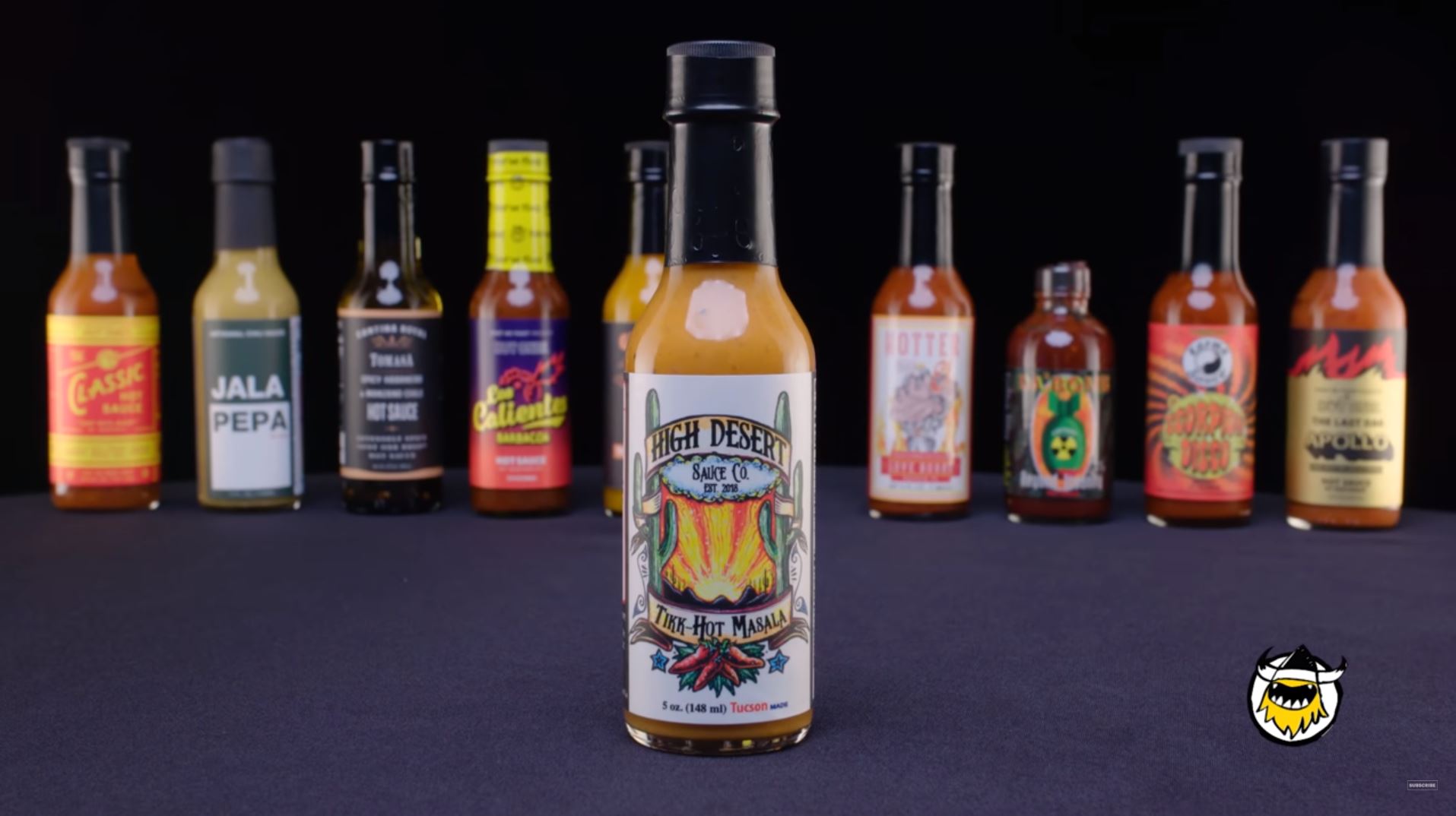 Hot Ones